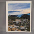 Sunset from Hawksbill Print