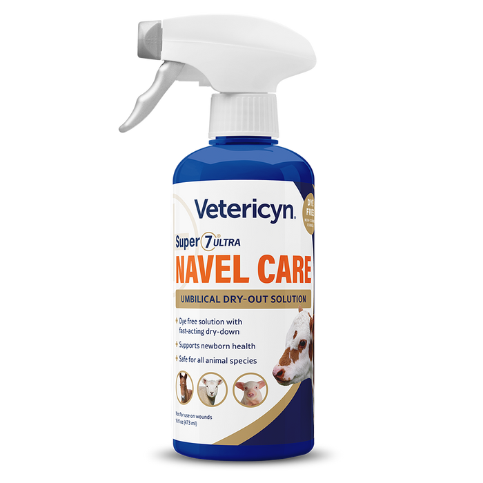 Super 7® Ultra Navel Care