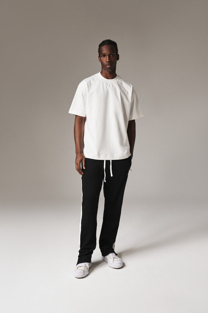 SUPER HEAVYWEIGHT BLANK T-SHIRT - OFF WHITE