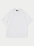 SUPER HEAVYWEIGHT BLANK T-SHIRT - WHITE