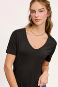 Super Soft Front Pocket Tee