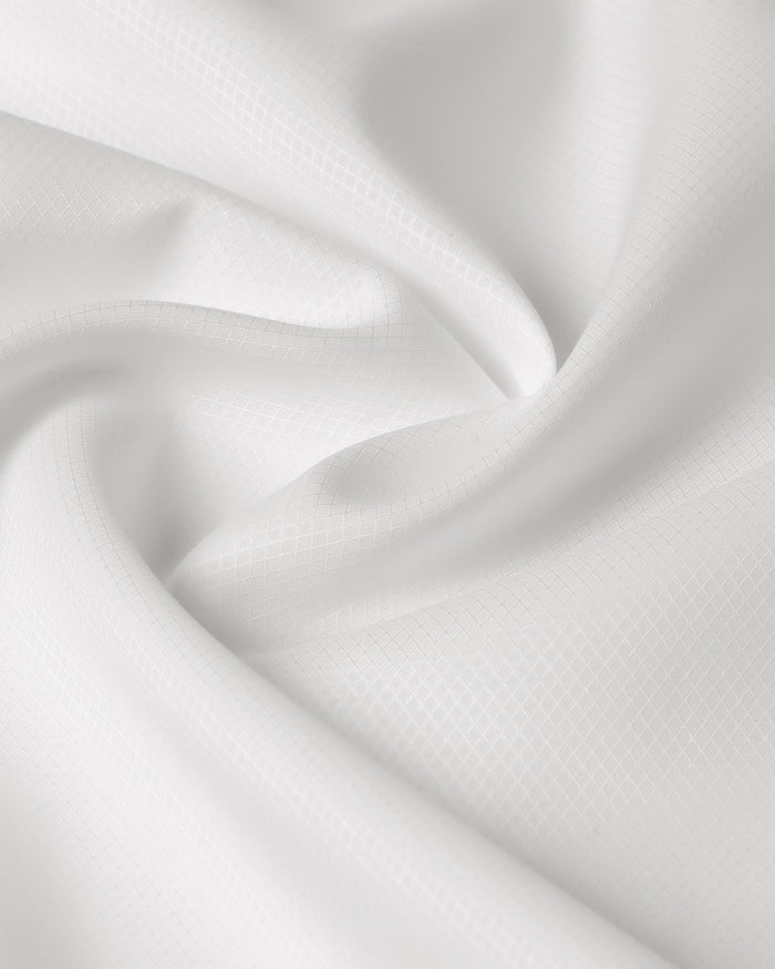 Super White Textured Shirt - Spectrum