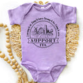 Support FFA Barn Sketch– Infant/Toddler/Youth