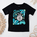 Support FFA Floral Blue– Infant/Toddler/Youth