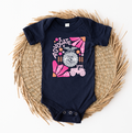 Support FFA Floral Pink– Infant/Toddler/Youth
