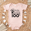 Support the 2% Black Ink– Infant/Toddler/Youth