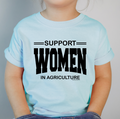 Support Women in Agriculture Varsity– Infant/Toddler/Youth