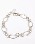 Susan Oval Circles nh Bracelet Sterling Silver