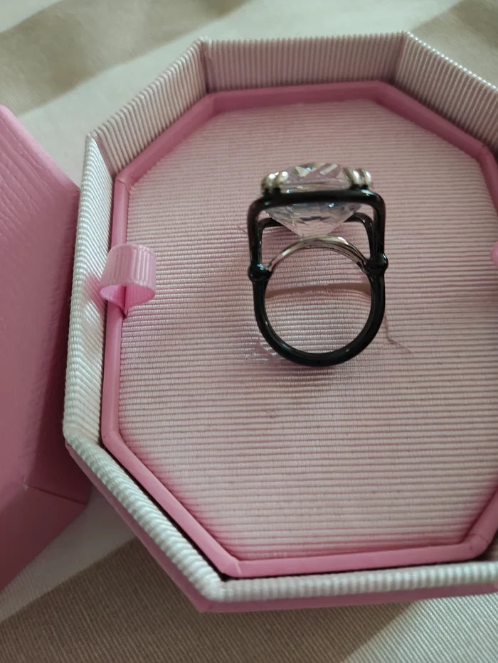 Swarovski-ring NWOT
