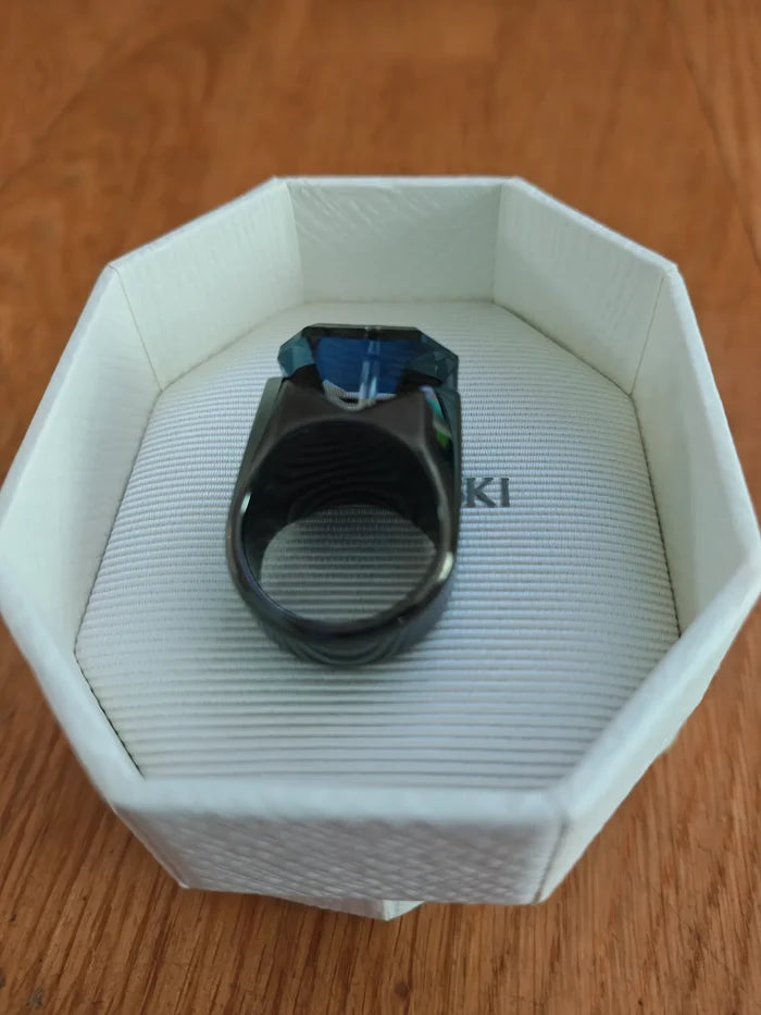 Swarovski-ring NWOT