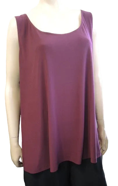 Swish Round Neck Cami