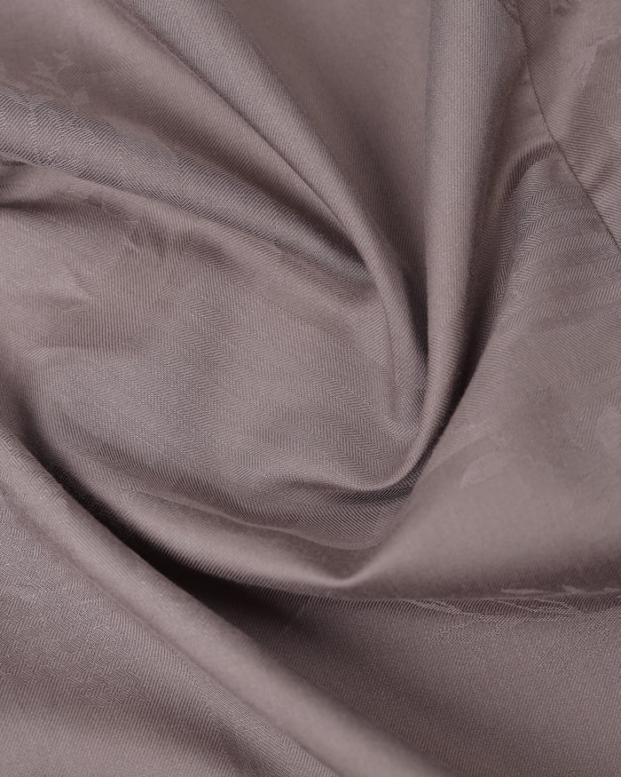 Tan Jacquard Shirt - Ross