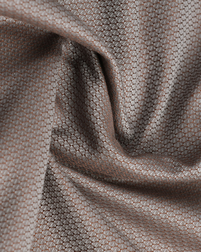 Tan Textured Shirt - Recite