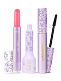 tarte x Roller Rabbit tartelette™ tubing mascara, lip vinyl & freckle stamp