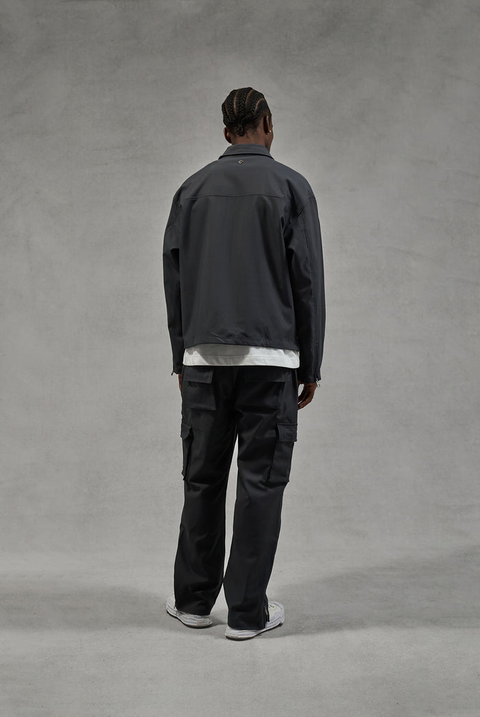 TECHNICAL CARGO TROUSER - GREY