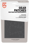 Tenacious Gear Patch Camping