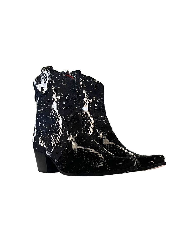 Teton Short Bootie
