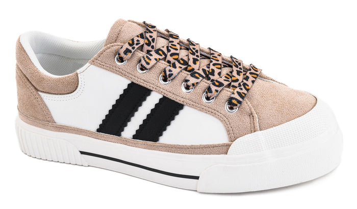 That’s Her Tennis Shoe