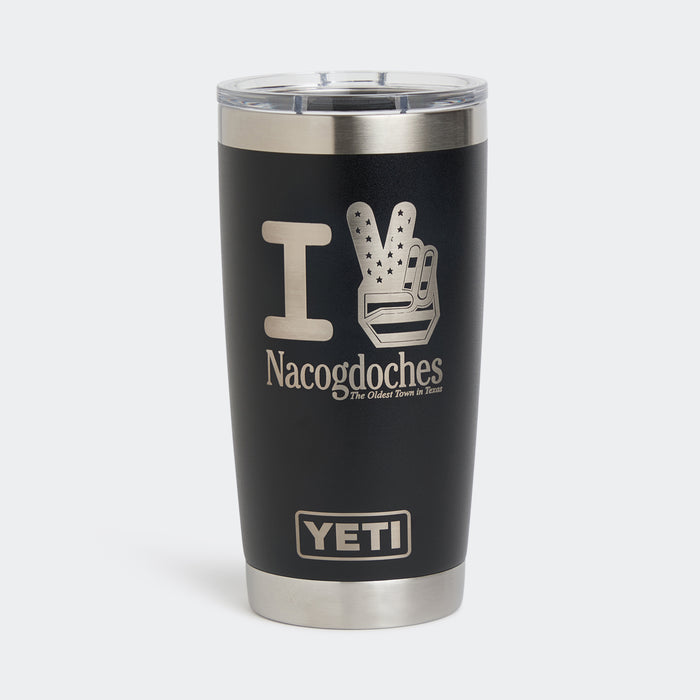 The Deuce w/ Clint Dempsey x YETI 20oz Rambler®