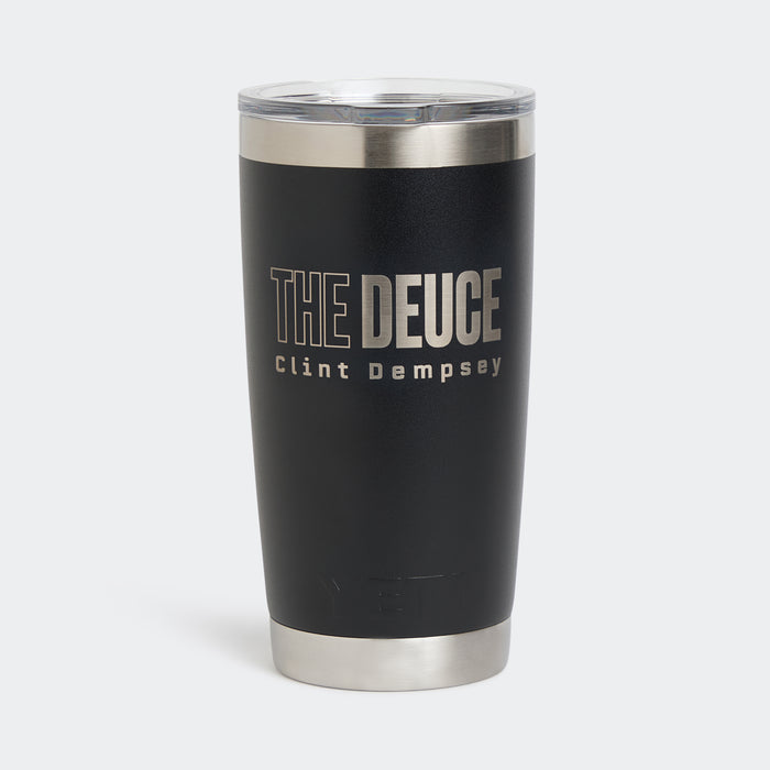 The Deuce w/ Clint Dempsey x YETI 20oz Rambler®