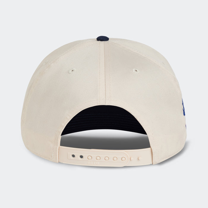 The Deuce w/ Clint Dempsey "YDKWIFD" Hat (Cream/Navy)