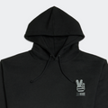 The Deuce w/ Clint Dempsey "YDKWIFD" Hoodie (Black)