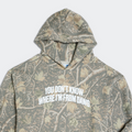 The Deuce w/ Clint Dempsey "YDKWIFD" Hoodie (Camo)