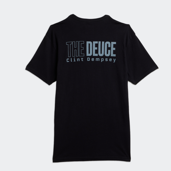 The Deuce w/ Clint Dempsey "YDKWIFD" Tee (Black)