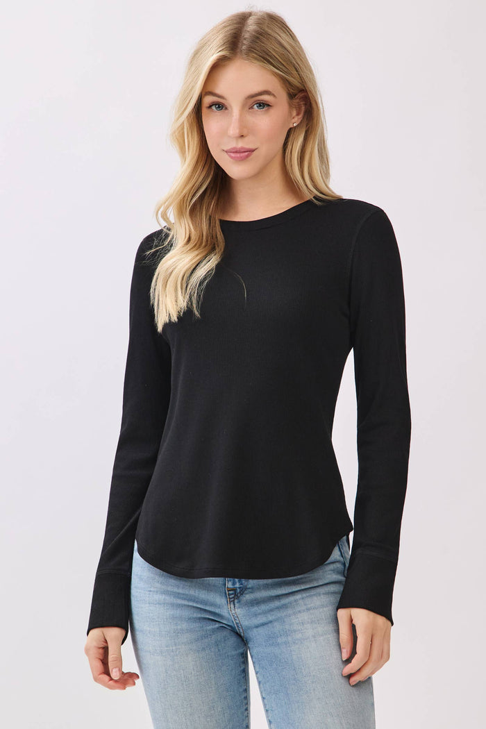 Black / S