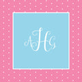 The “Kelly” with Monogram