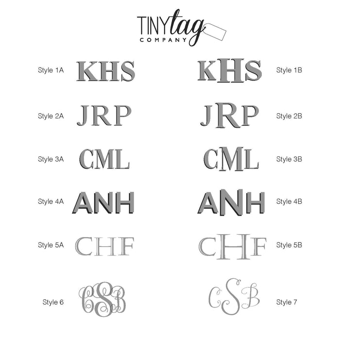 The “Kelly” with Name(s)