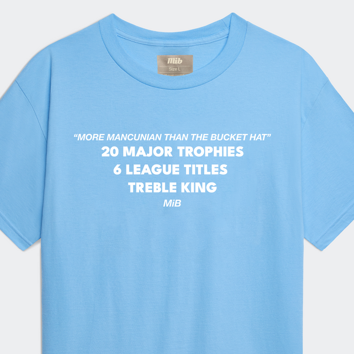 The Mancunian Legend Tee