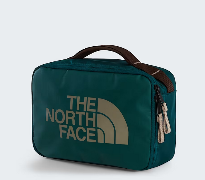 The North Face Base Camp Voyager Washbag