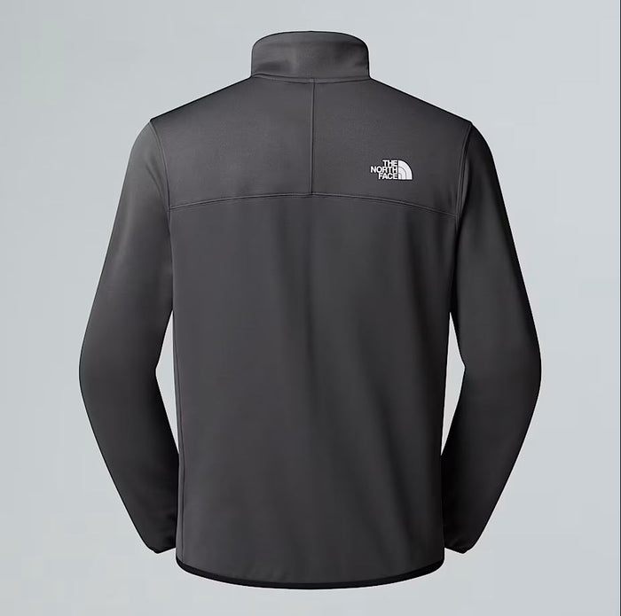 The North Face Mens Crest Full Zip Fleece