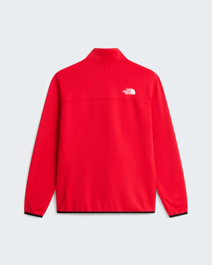 The North Face Mens Crest Full Zip Fleece
