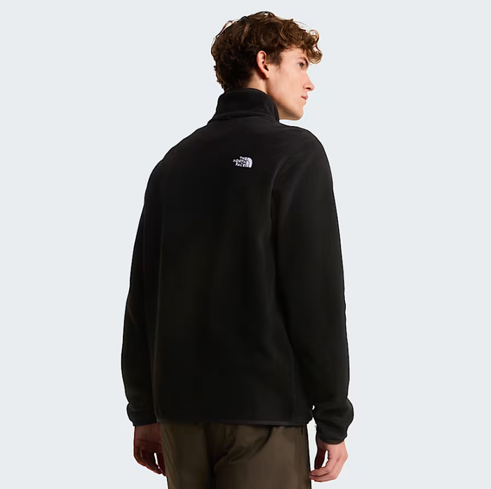 The North Face Mens Glacier Full Zip Fleece