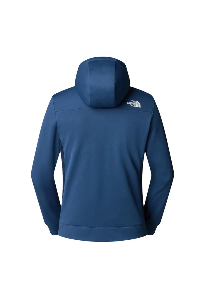 The North Face Mens Mountain Athletics Full-Zip Fleece
