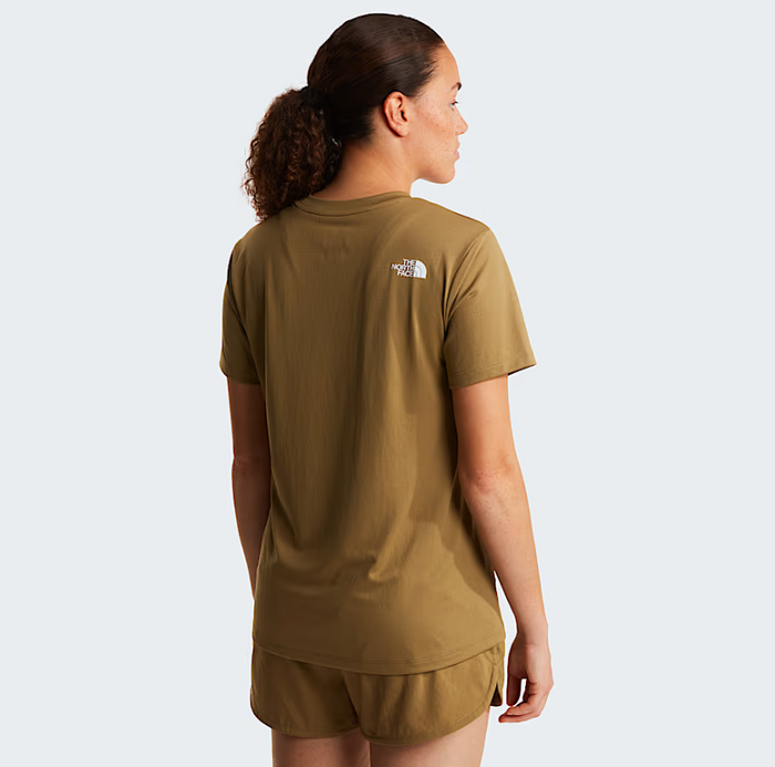 The North Face Womens Flex T-shirt