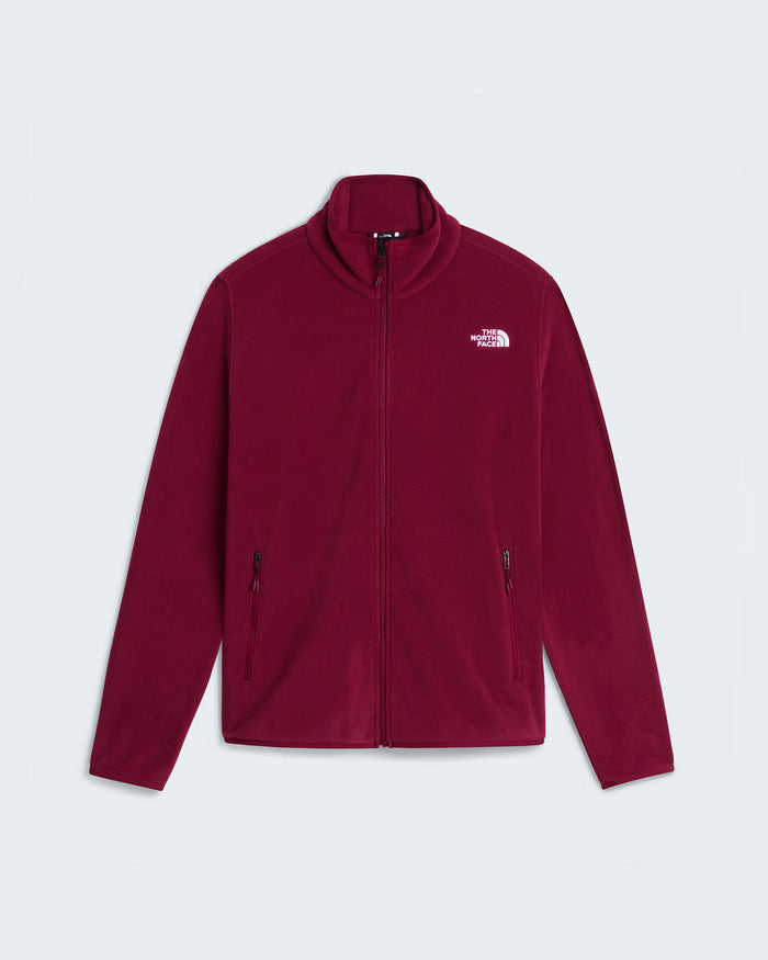 The North Face Womens Glacier Full Zip Fleece