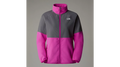The North Face Womens Glacier Heavyweight Full Zip Fleece