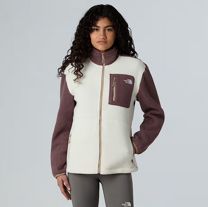 The North Face Womens Yumiori Full Zip Fleece