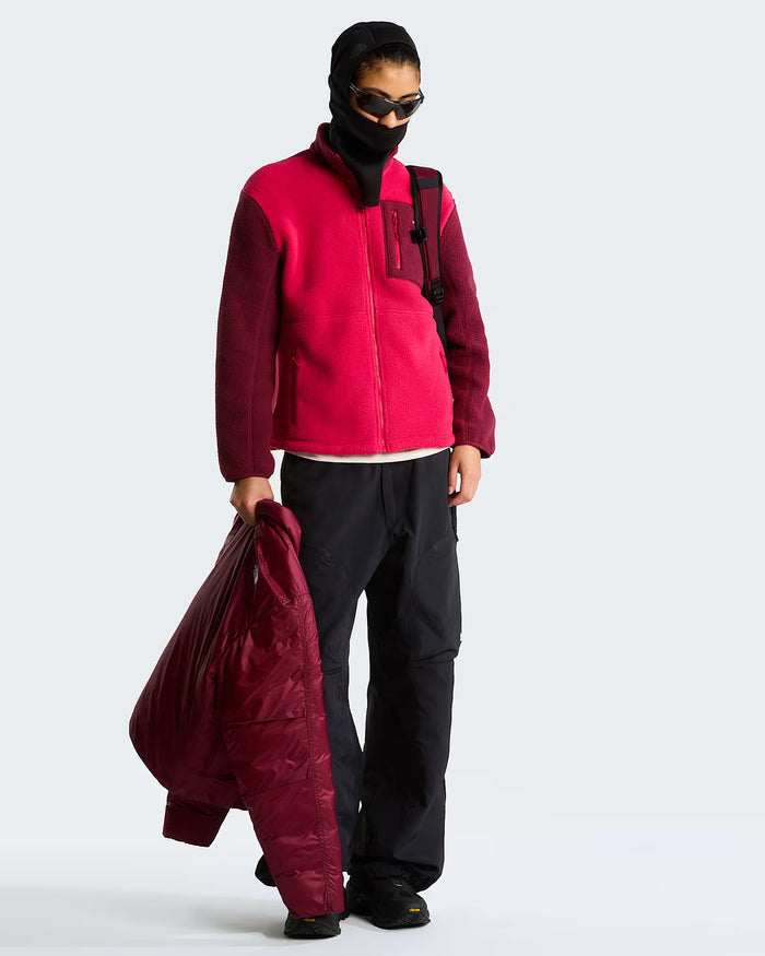 The North Face Womens Yumiori Full Zip Fleece