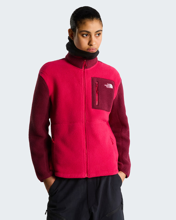 The North Face Womens Yumiori Full Zip Fleece