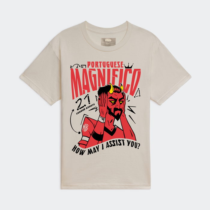 The Portuguese Magnifico Tee
