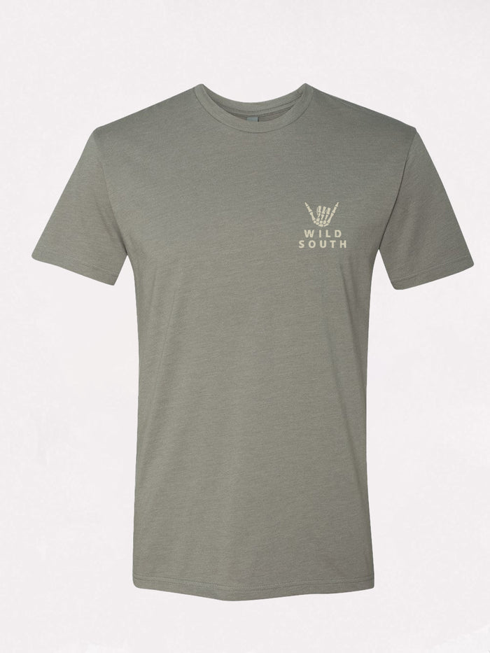 The Send Never Ends tee