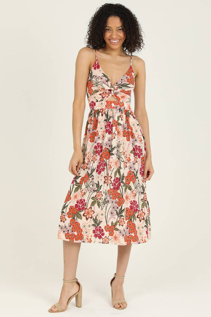 The Valencia Dress