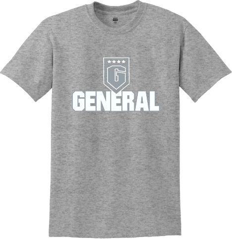 Thomas Nelson General Short Sleeve Tee