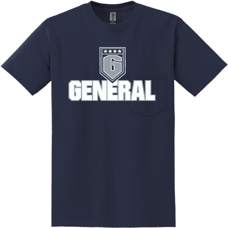 Thomas Nelson General Short Sleeve Tee