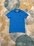 Timberland blue polo t-shirt