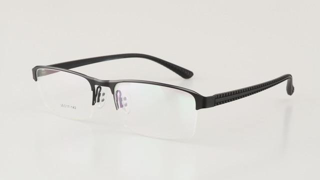 Titanium Alloy Sunglasses Transition Photochromic Reading Glasses for Men - foxberryparkproducts